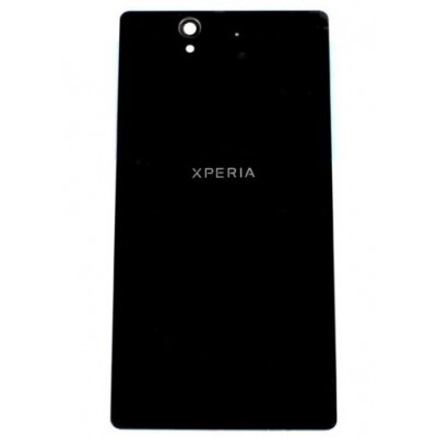Tagakaas jaoks Sony L36h/C6603/C6602 Xperia Z must HQ