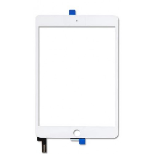 Touchscreen Ühildub Apple iPad Mini 4 Valge HQ2