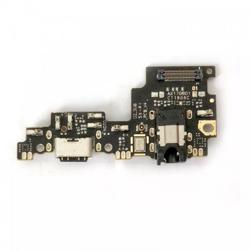 Charging Port Ühildub Xiaomi Mi A1 Koos Flex / Plata OEM