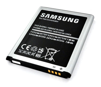 Aku ORG Samsung i9300/i9301 S3 2100mAh EB-L1G6LLU