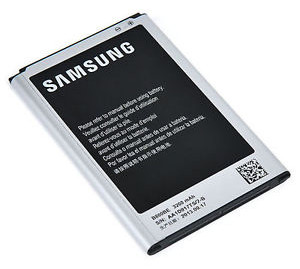 Aku ORG Samsung N9000/N9005 Note 3 3200mAh EBB800BE