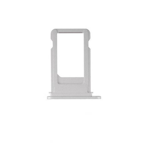 SIM-kaardi hoidja Apple iPhone 8 4.7'' jaoks, hõbedane