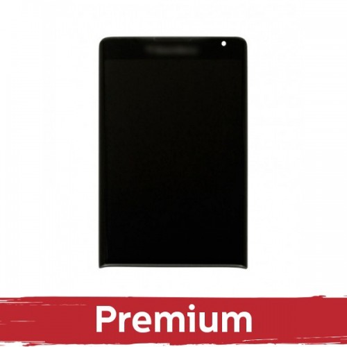 LCD ekraan ühilduv Blackberry Priv must OEM