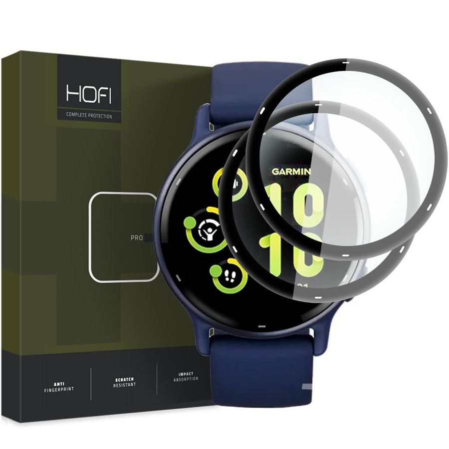 HÜBRIIDKLAAS HOFI HYBRID PRO+ 2-PACK GARMIN VIVOACTIVE 5 MUST
