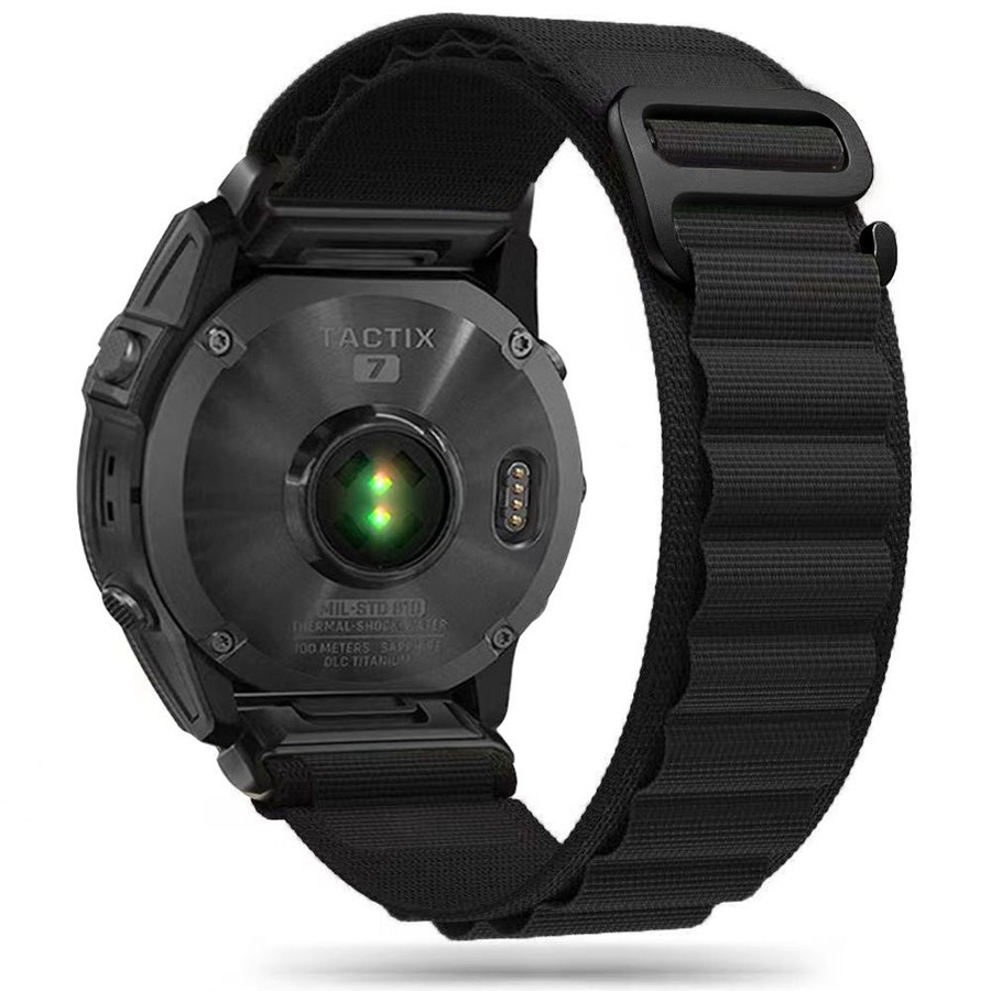 TECH-PROTECT NYLON PRO GARMIN FENIX 3 / 5X / 3HR / 5X PLUS / 6X / 6X PRO / 7X MUST