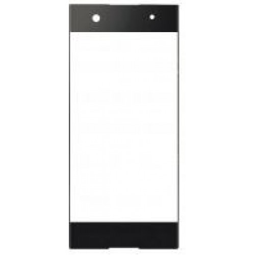 Välimine ekraaniklaaas Sony Xperia XA1 G3121 jaoks, must, originaal