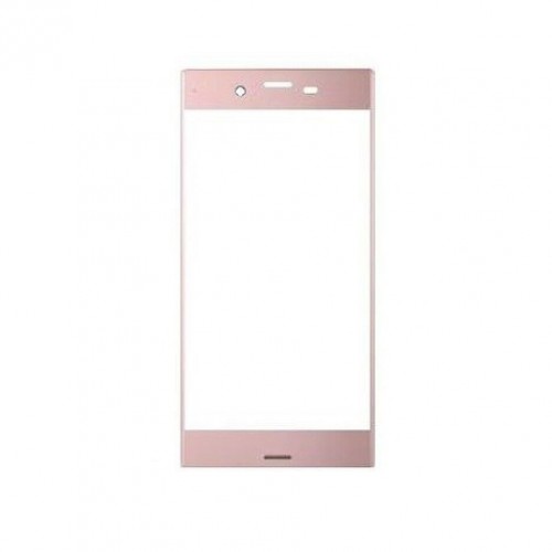 Outer Screen Glass Ühildub Sony Xperia XZ1 G8341 Kuldne HQ