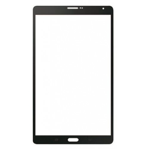 Outer Screen Glass Ühildub Samsung T713 / T719 Tab S2 8.0'' Must Original