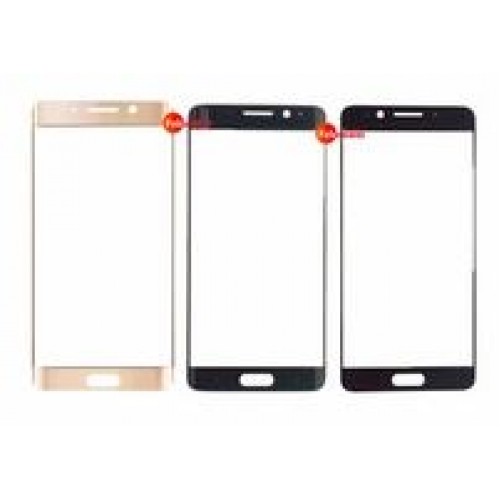 Outer Screen Glass Ühildub Huawei Mate 9 Pro Kuldne HQ