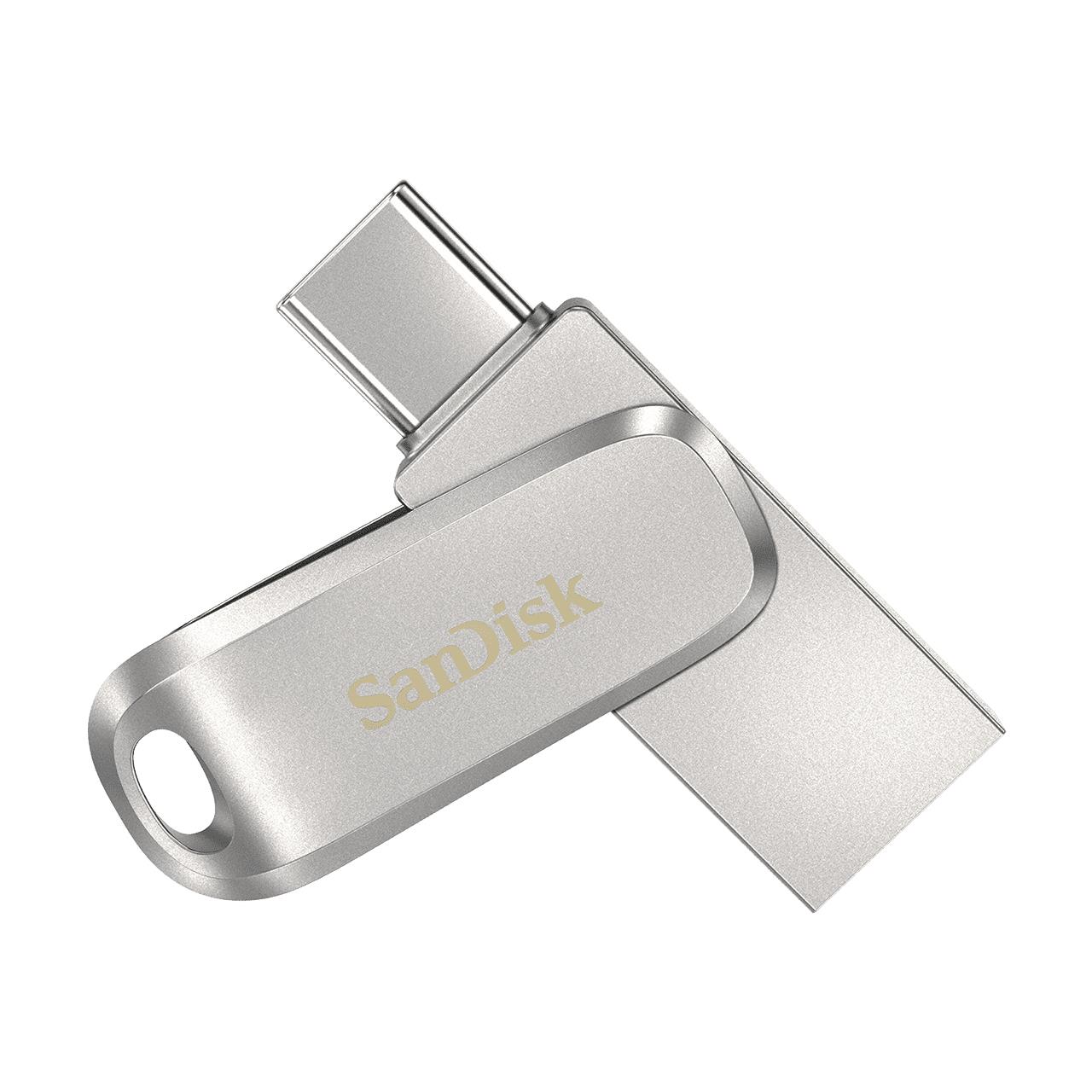 USB-C mälupulk SANDISK 512GB SDDDC4-512G-G46
