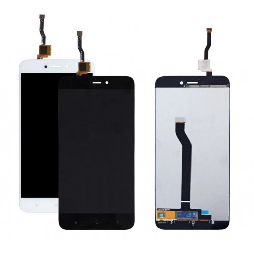 LCD Ekraan Ühildub Xiaomi Redmi 5A / Redmi Go Must HQ