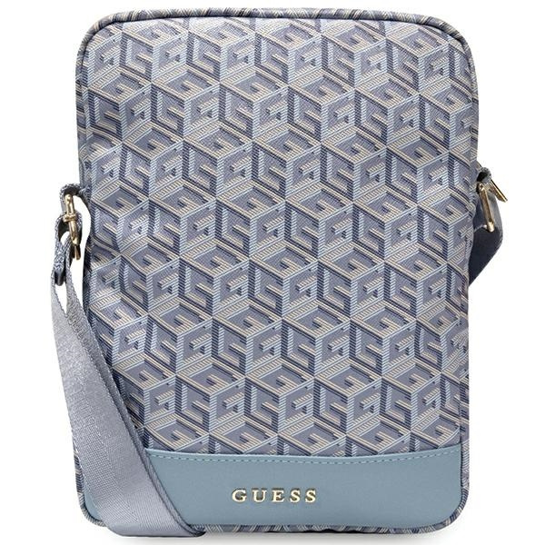 Guess kott 10" sinine GCube triip tahvelarvuti kott GUTB10HGCFSEB