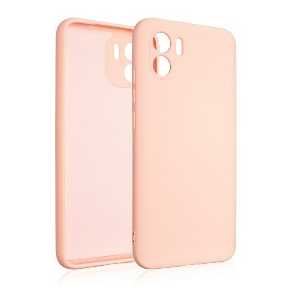 Beline Silikoonümbris Xiaomi Redmi A2 roosa-kuldne