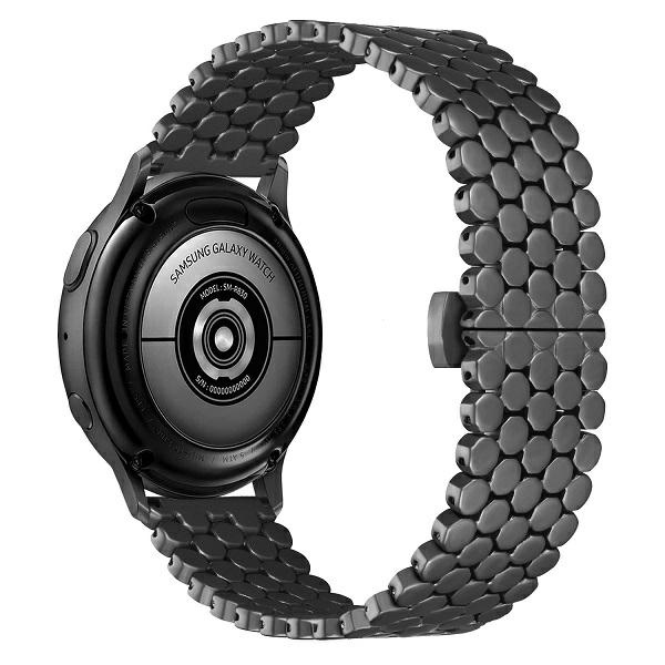 Beline rihm Watch 22mm Metal Honeycomb must box