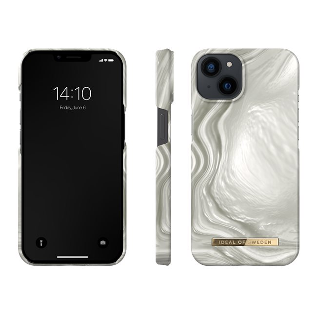 IDEAL OF SWEDEN IDFCOC22-I2261-406 IPHONE 13/14 Ümbris LUMINOUS PEARL