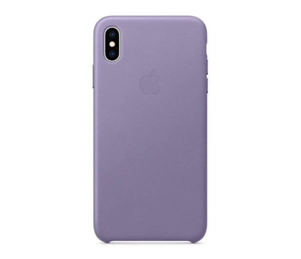 APPLE NAHKÜMBRIS MVH02ZM/A IPHONE XS MAX LILLA ORIGINAALPITSAT