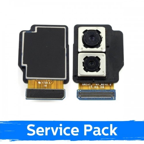 Camera Ühildub Samsung N950 Note 8 Back Original