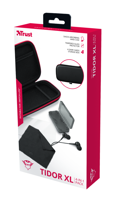 TRUST GXT 1241 tarvikute komplekt