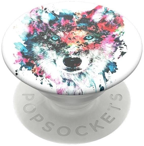 PopSockets Wolf värviline