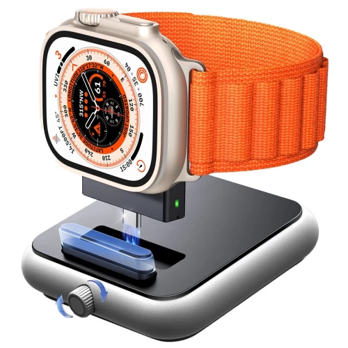 Juhtmevaba laadija Joyroom "JR-WQW03" must (Apple Watch)