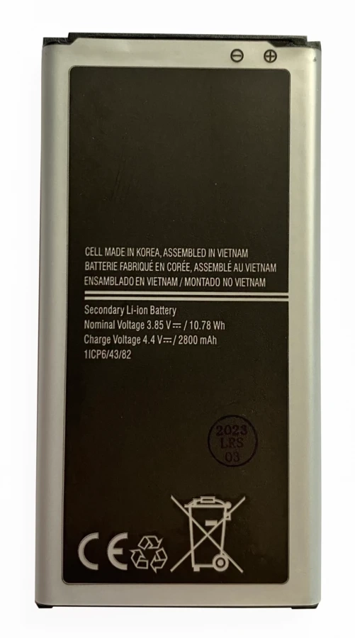 Aku Samsung Xcover 4 EB-BG390BBE