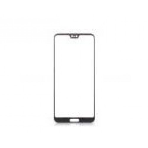 Outer Screen Glass Ühildub Huawei P20 Pro Must Original