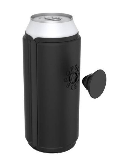 Popsockets purgihoidja Must