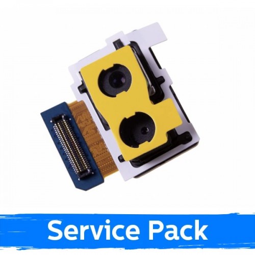 Camera Ühildub Samsung A605 A6+ Back camera 100% original (Service Pack)