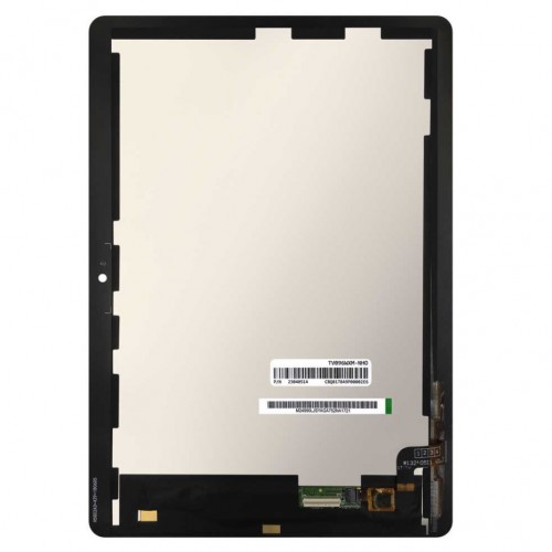 LCD Ekraan Ühildub Huawei MediaPad T3 10.1'' Must HQ