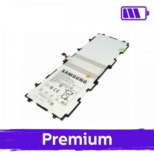 Aku ühilduv Samsung P5100 Tab 2 / P5110 / N8000 / P7500 / SP3676B1A (OEM)