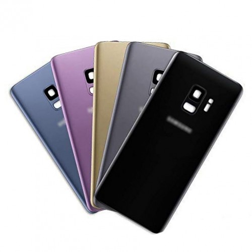 Tagakaas Ühildub Samsung G965 S9 Plus / Midnight Must / (koos camera lens) HQ