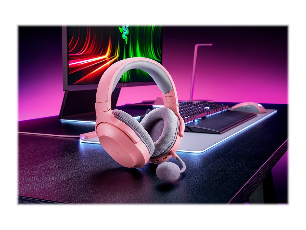 Razer Barracuda X 2022 kõrvaklapid Quartz