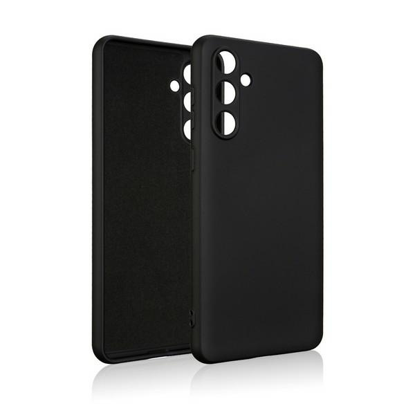 Beline Silikoonümbris Samsung M55 M556 must