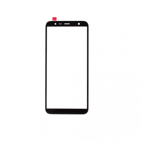 Outer Screen Glass Ühildub Samsung J610 2018 J6+ / J415 2018 J4+ Must Original