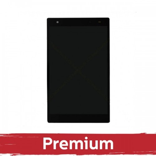 LCD Ekraan Ühildub Lenovo IdeaTab / Tab 4 Plus 8.0'' TB-8704X Must OEM