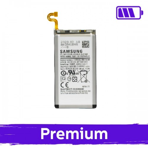 Aku Ühildub Samsung G960 S9 EB-BG960ABE 3000mAh (OEM)