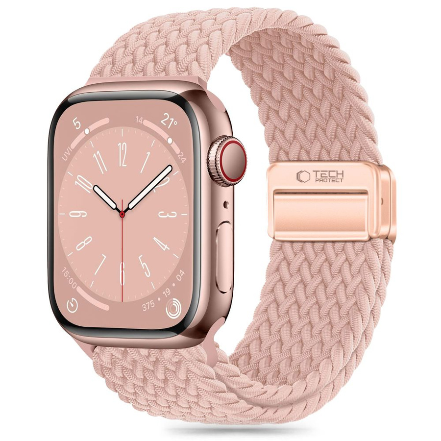 TECH-PROTECT NYLONMAG APPLE WATCH 4 / 5 / 6 / 7 / 8 / 9 / SE / ULTRA 1 / 2 (42 / 44 / 45 / 49 MM) TUHMROOSA