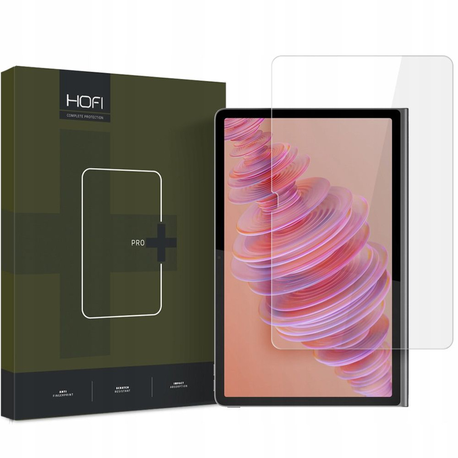 KARASTATUD KLAAS HOFI GLASS PRO+ LENOVO TAB PLUS 11.5 TB-351 LÄBIPAISTEV