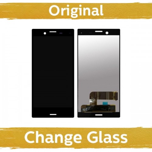 LCD Ekraan Ühildub Sony Xperia X Compact F5321 Valge (Renewed: China)