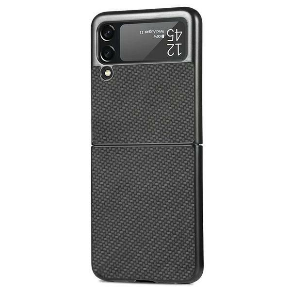 Beline Ümbris Carbon Case Sam Z Fold 6 must