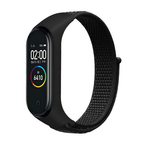 Beline rihm Mi Band 7/6/5/4/3 NylonLoop must