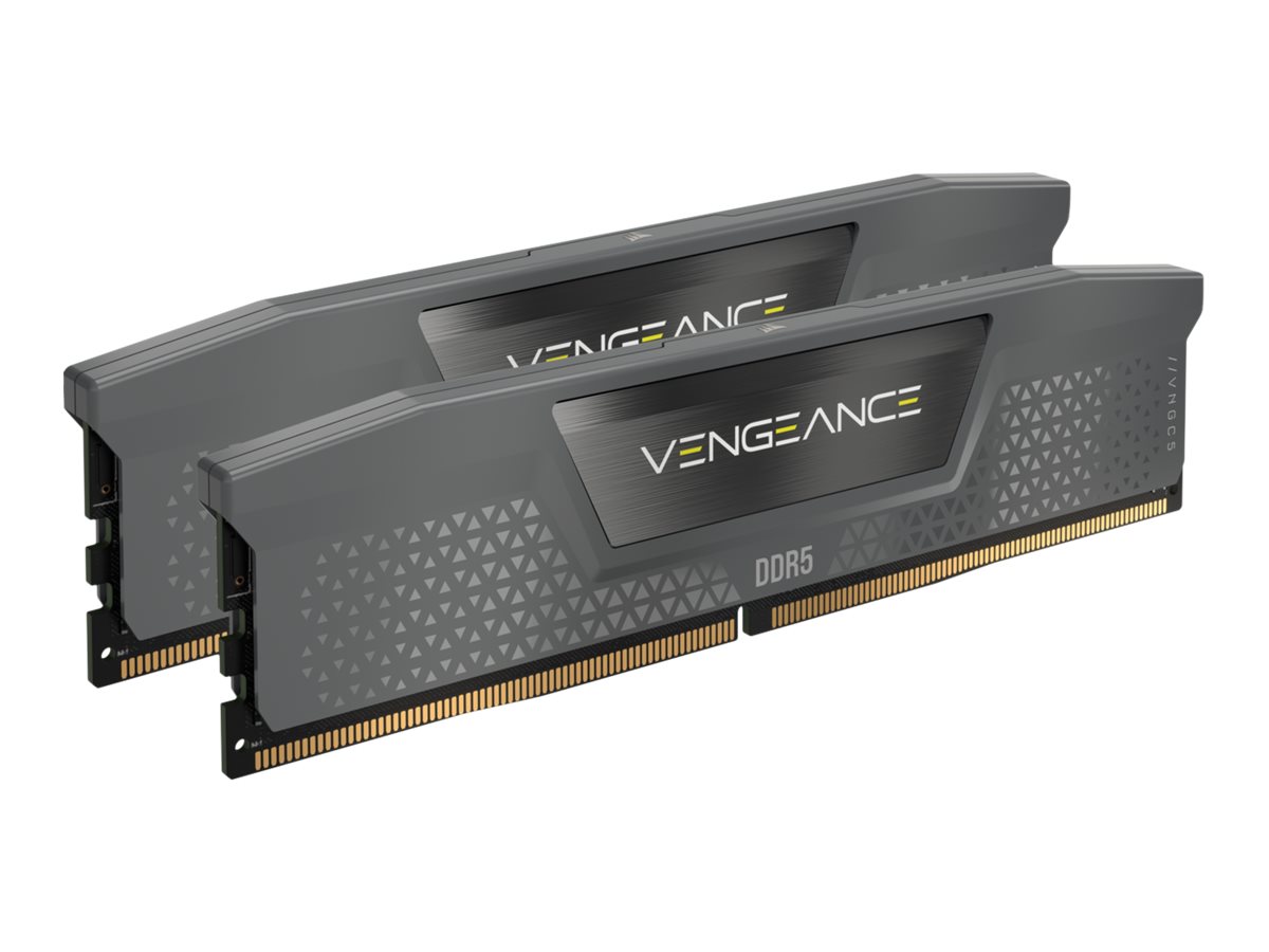 CORSAIR VENGEANCE 32GB 2x16GB DDR5 mälu