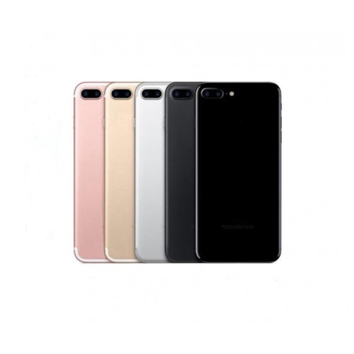 Tagakaas Ühildub Apple iPhone 7 4.7'' Hõbedane HQ (Hõbedane)