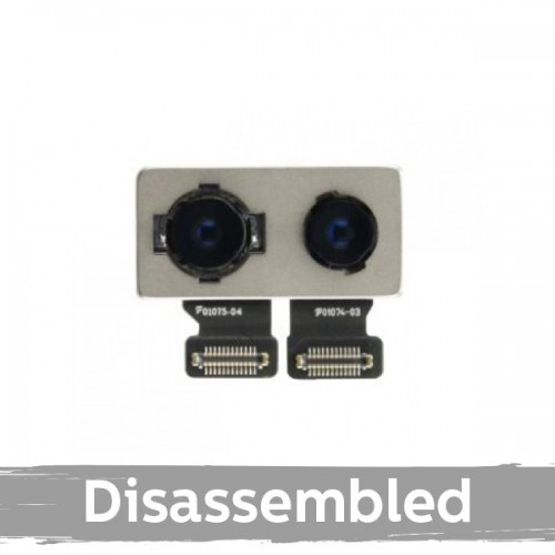 Camera Ühildub Apple iPhone 8 Plus 5.5'' Back Original