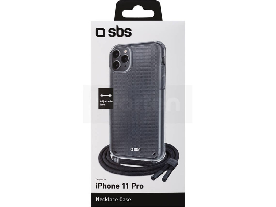 SBS Ümbris sobib iPhone 11 Pro Must