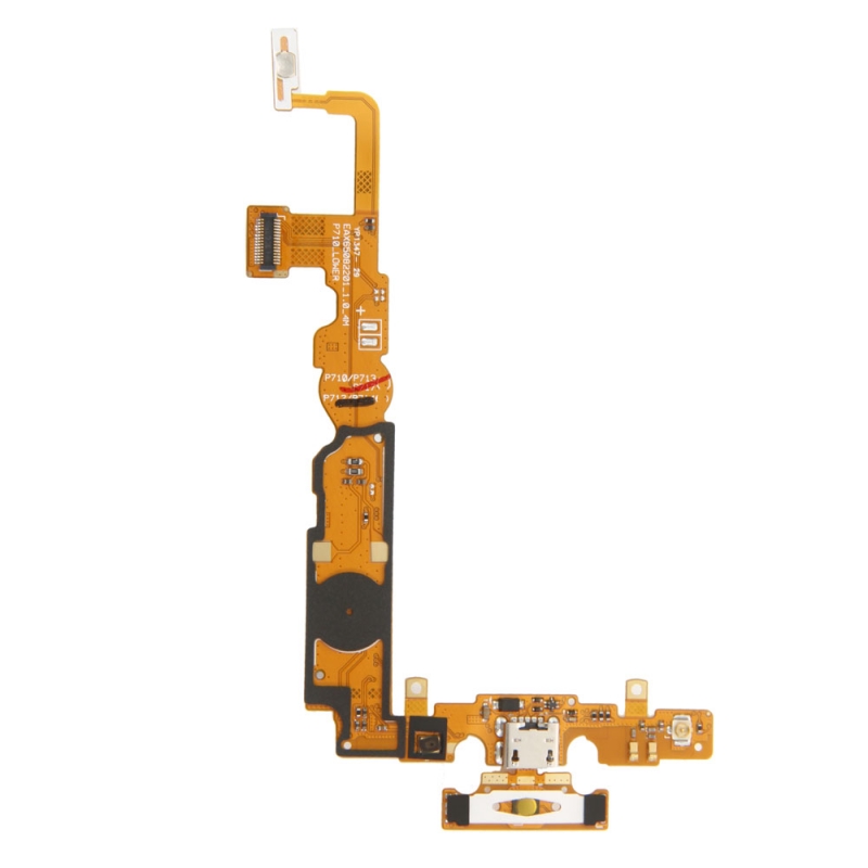 Flex LG P710 L7-ll jaoks charging connector, koos microphone HQ