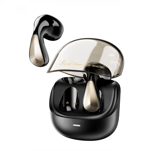 Bluetooth vabakäeseade Dudao "U16Pro" Must (Bluetooth 5.3)