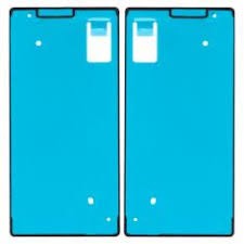 Sticker jaoks LCD Sony D6603 Xperia Z3 (must be heated) ORG