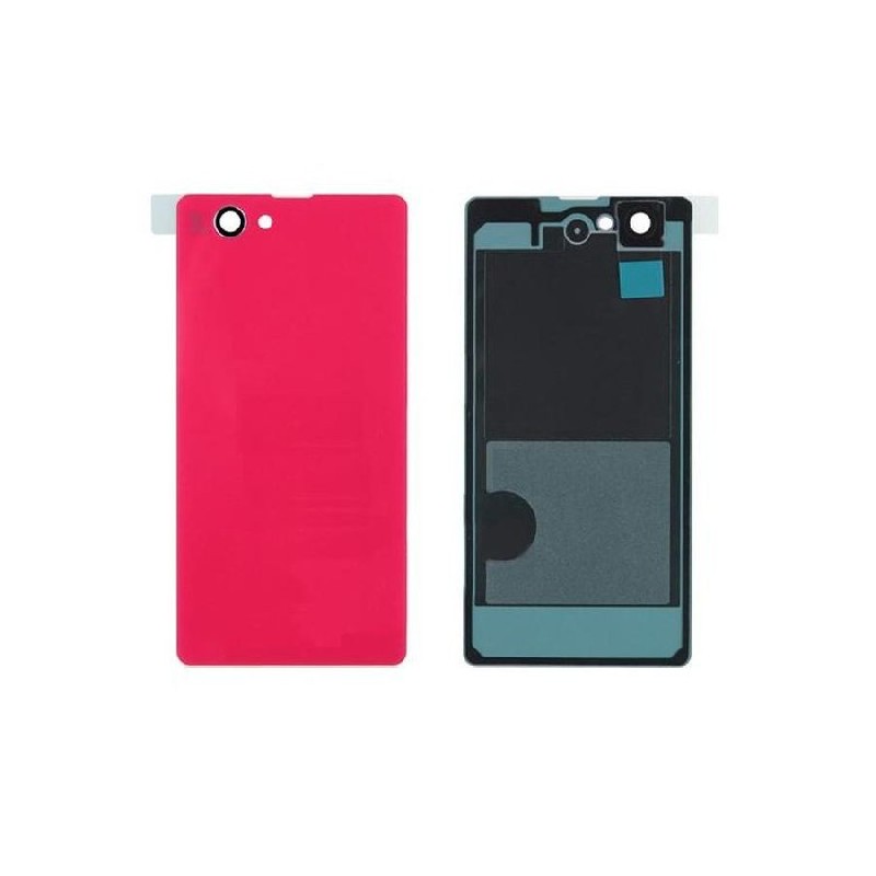 Tagakaas jaoks Sony D5503 Z1 Compact roosa HQ