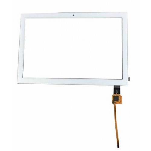 Touchscreen Ühildub Lenovo IdeaTab 4 X304L 10.1'' Valge HQ